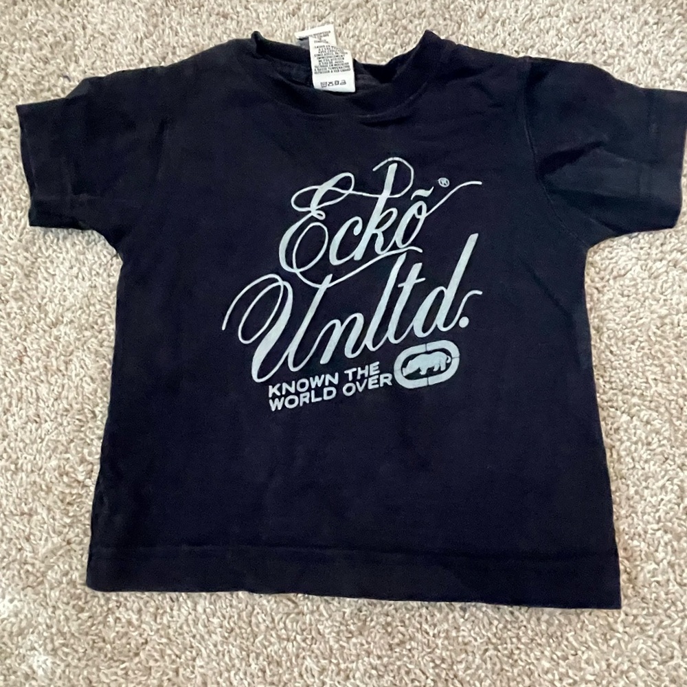 Classic Ecko Unltd Baby Boy Tee